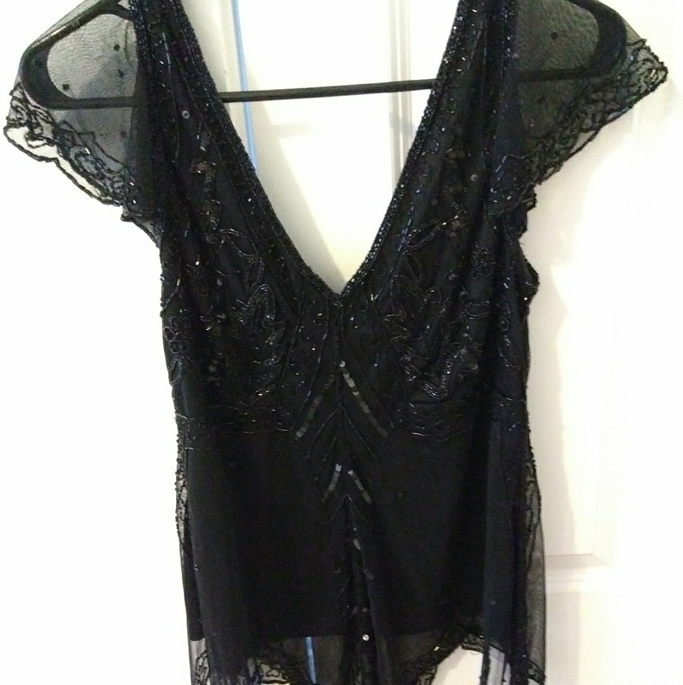 Lace Blouse